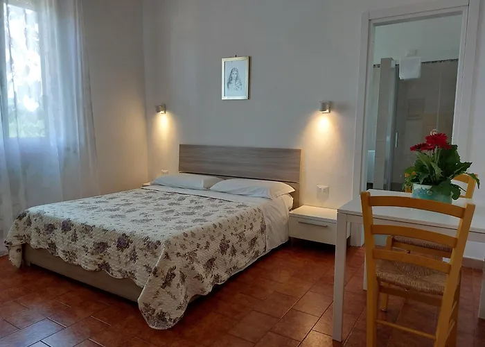 Soleluna 3* Пиза