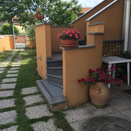 Bed & Breakfast Soleluna Pisa